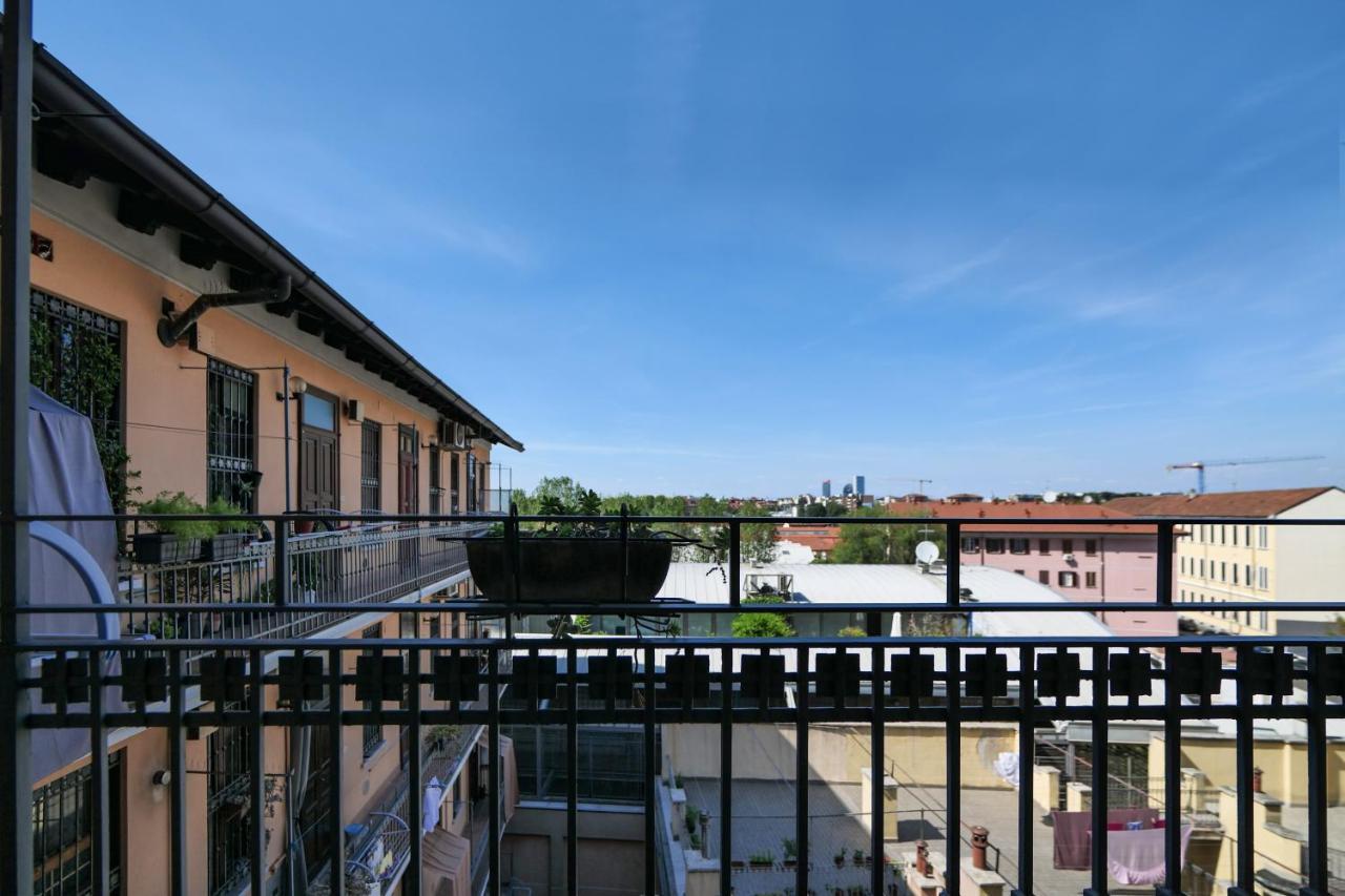 Primopiano - Watt Apartment มิลาน ภายนอก รูปภาพ