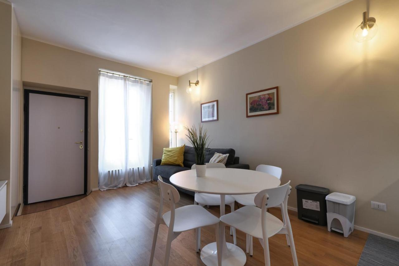 Primopiano - Watt Apartment มิลาน ภายนอก รูปภาพ